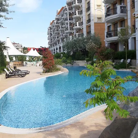 Apartamento Harmony Suites Grand Resort 11 *