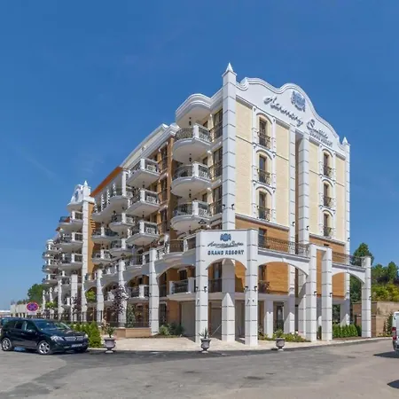 Apartamento Harmony Suites Grand Resort 11