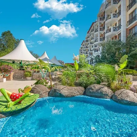 Harmony Suites Grand Resort 11 Apartamento