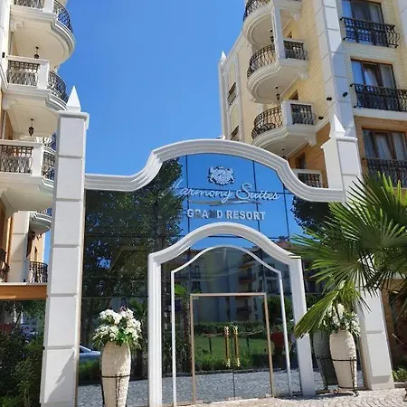 Harmony Suites Grand Resort 11